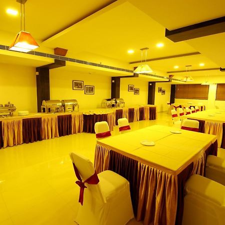 Hotel Hillway Park Kollam Exterior foto