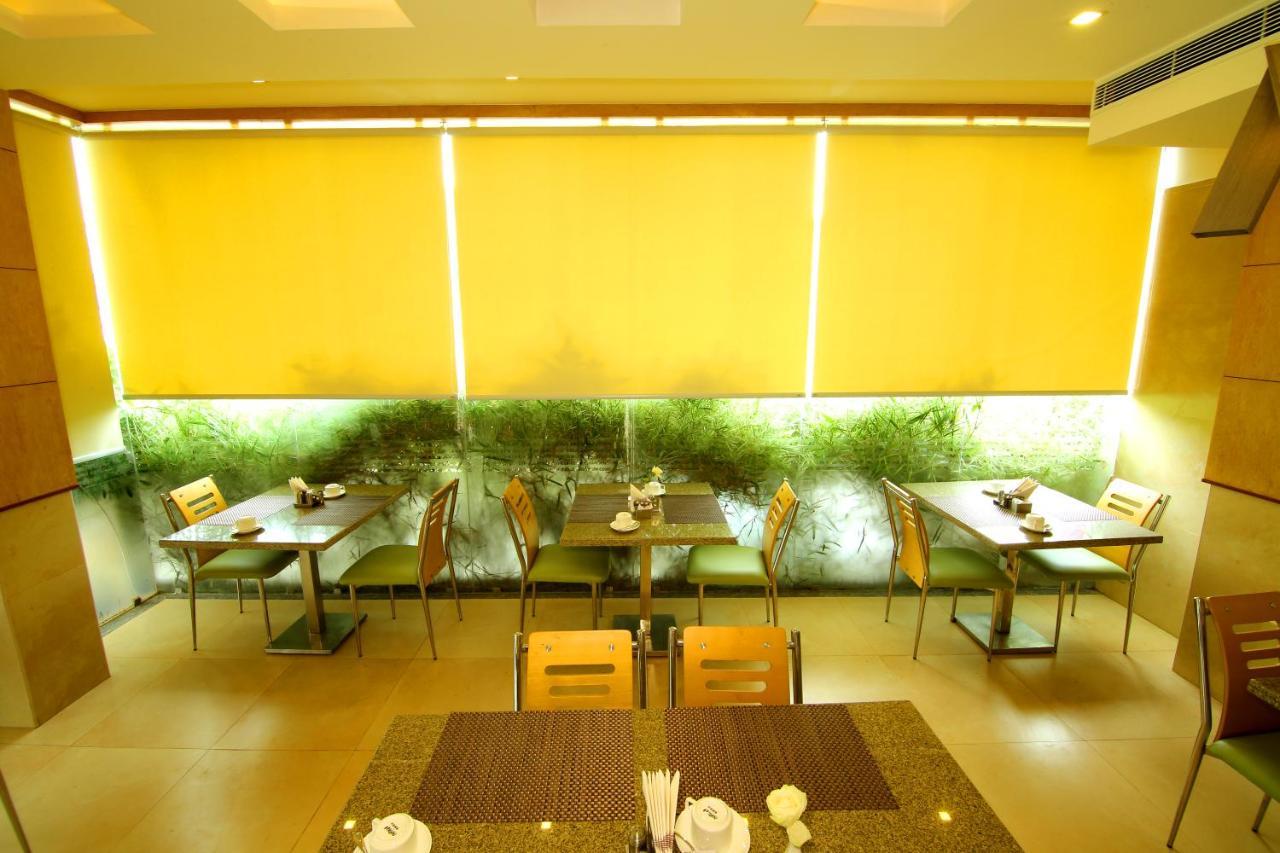 Hotel Hillway Park Kollam Exterior foto