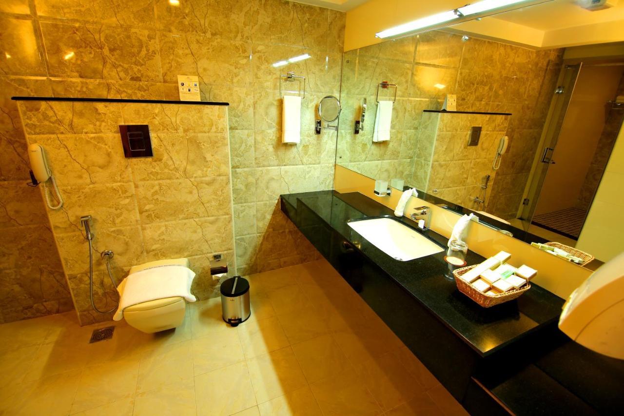 Hotel Hillway Park Kollam Exterior foto