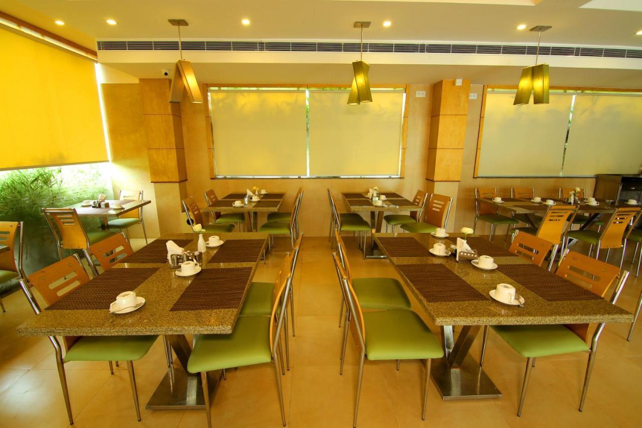Hotel Hillway Park Kollam Exterior foto
