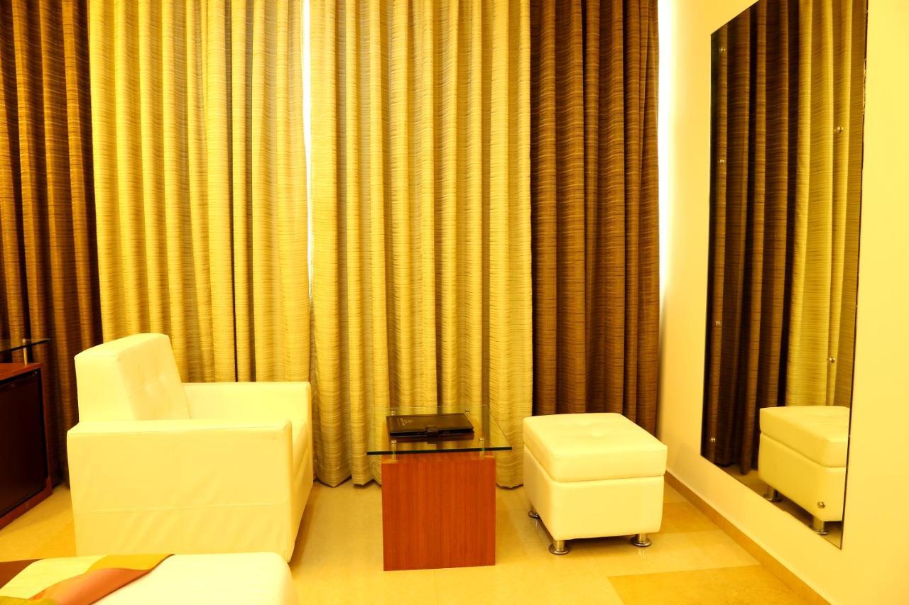 Hotel Hillway Park Kollam Exterior foto